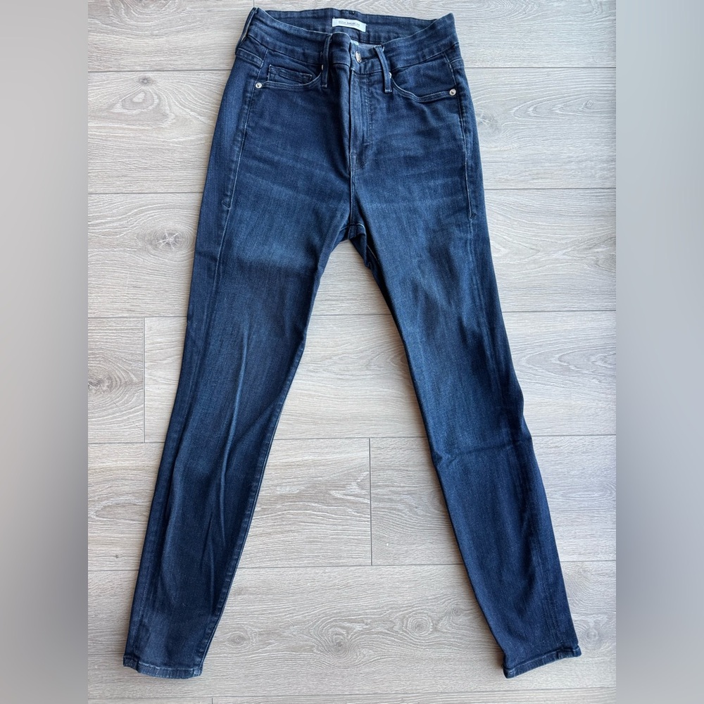 Good American Skinny jeans (high waist)